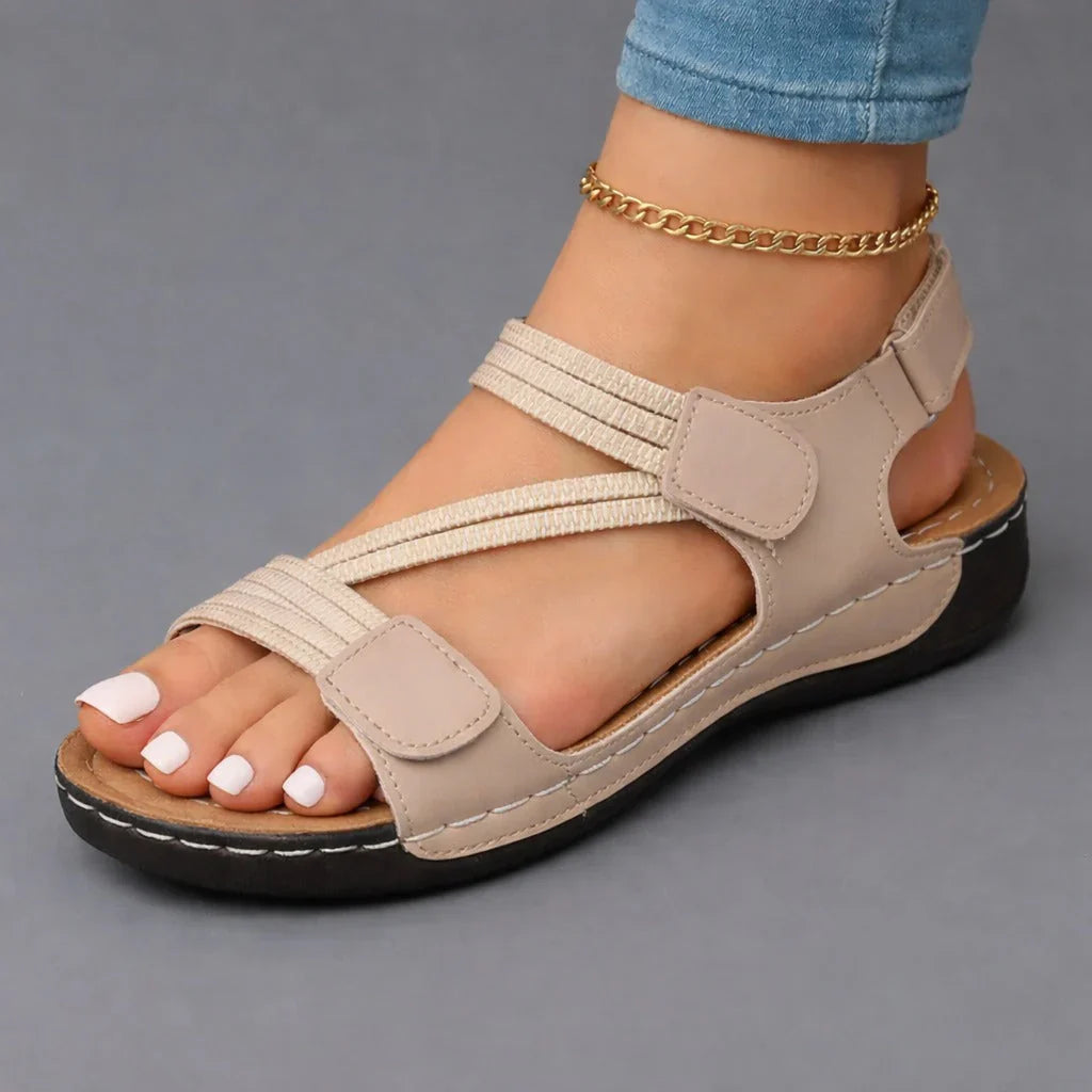 DEBORAH | LIGHTWEIGHT COMFORT SANDALS