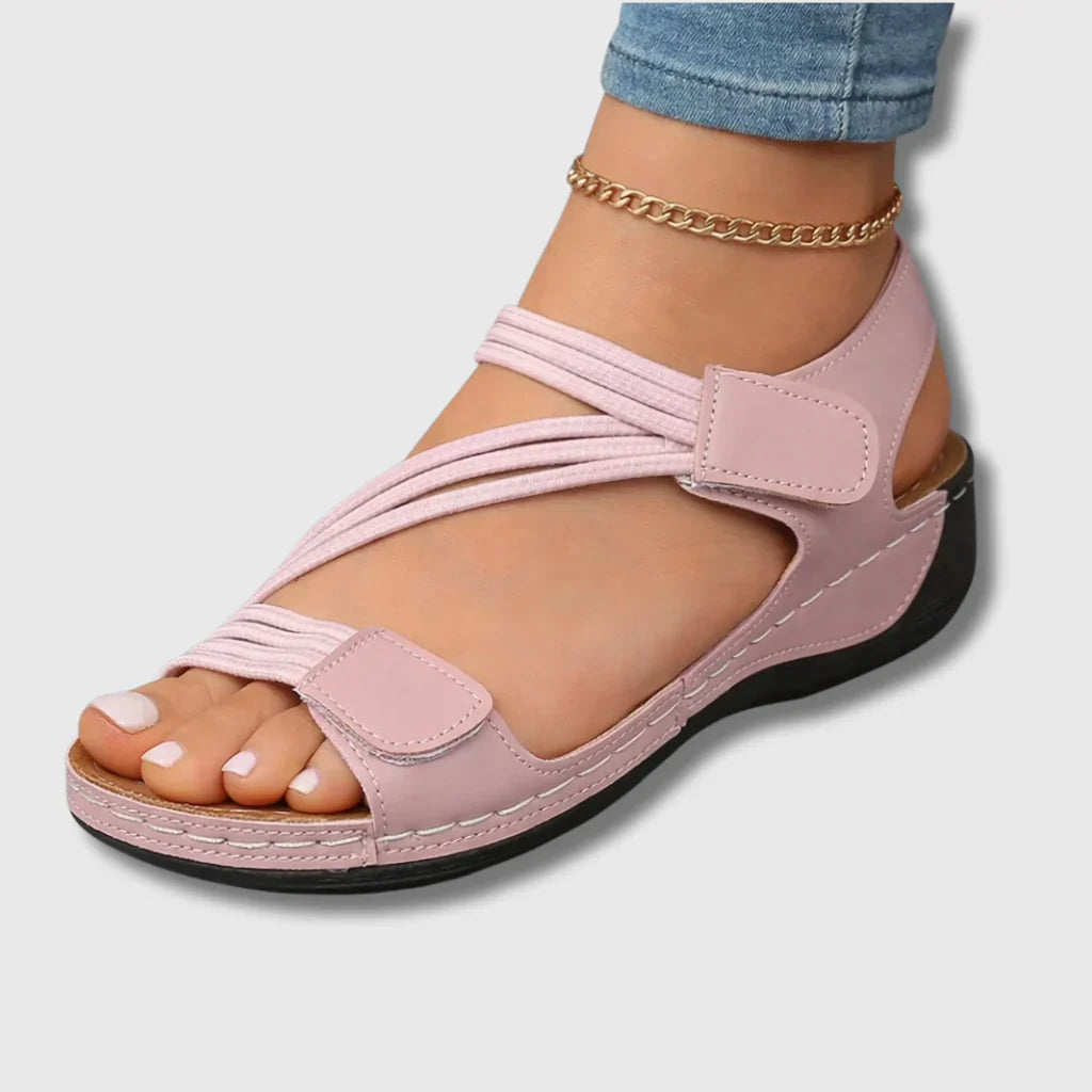 DEBORAH | LIGHTWEIGHT COMFORT SANDALS