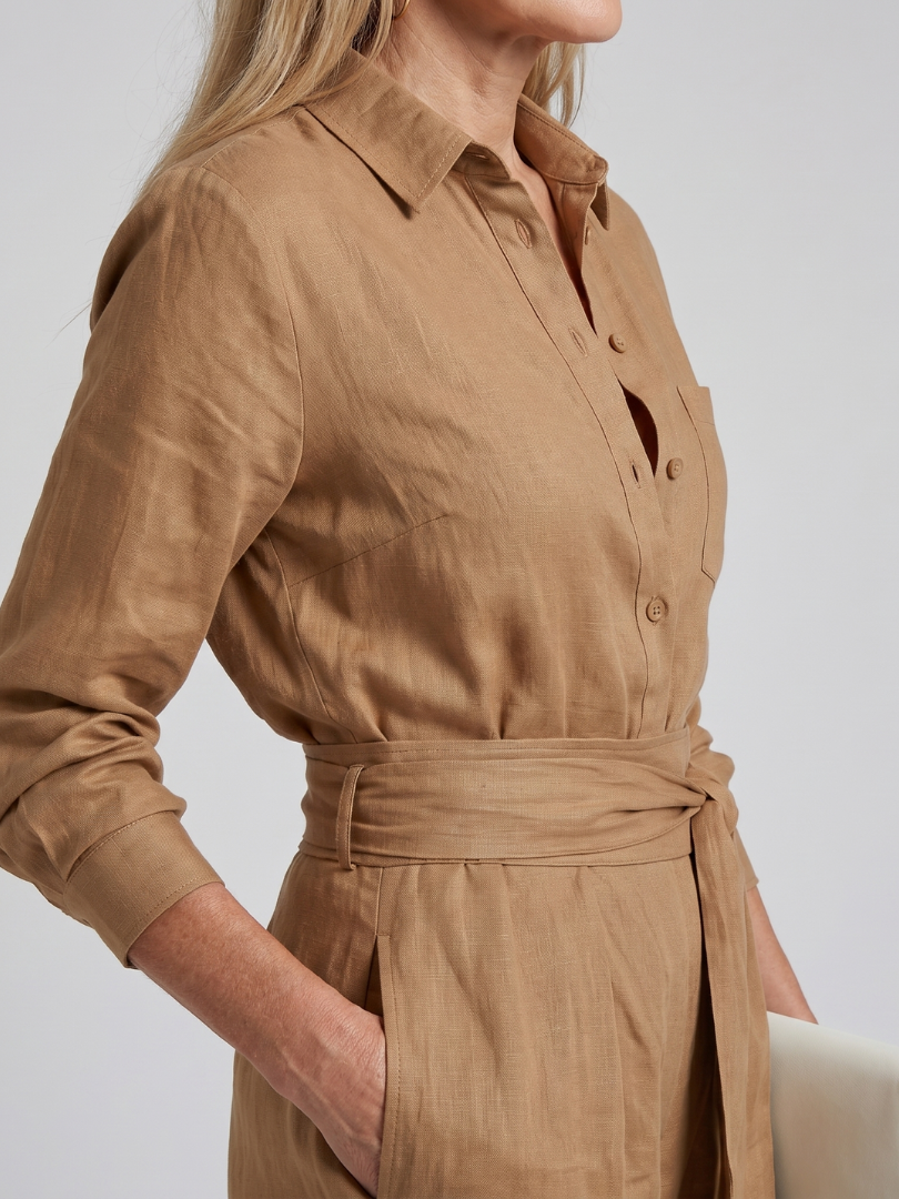 Wide Leg Jumpsuit