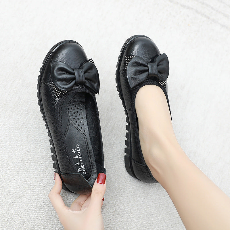 Agnès™ | Comfortable Slip-On Shoes