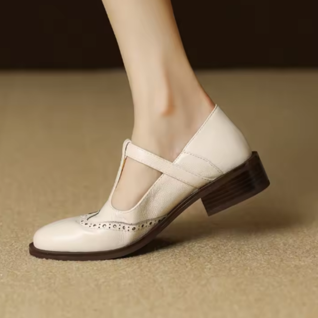 Maddalena | Mary Jane Shoes