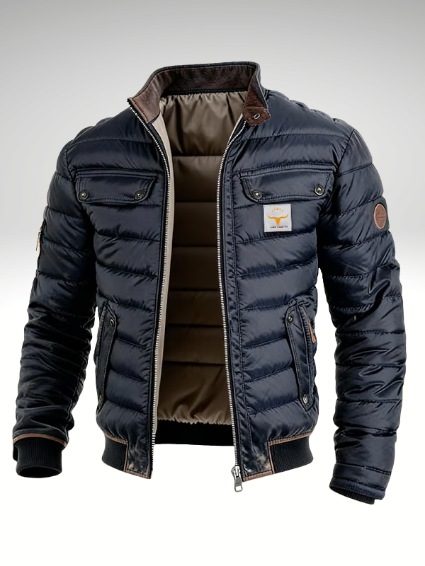 Harrison | Mid-Season Jacket