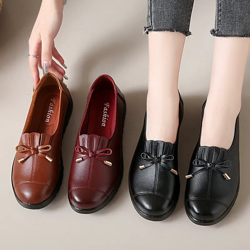 Irène™ | Comfort loafers with full support