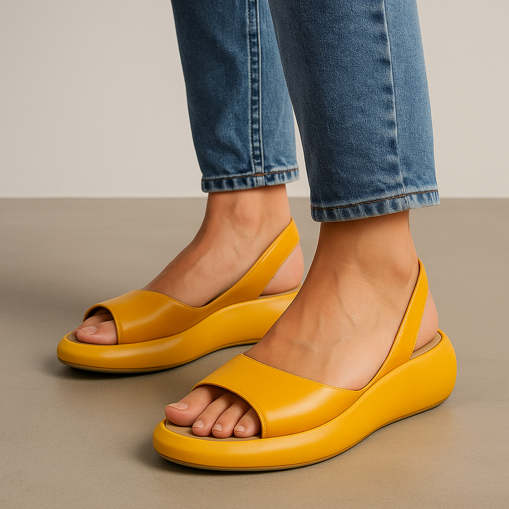 HELEN | OPEN TOE NON-SLIP SANDALS