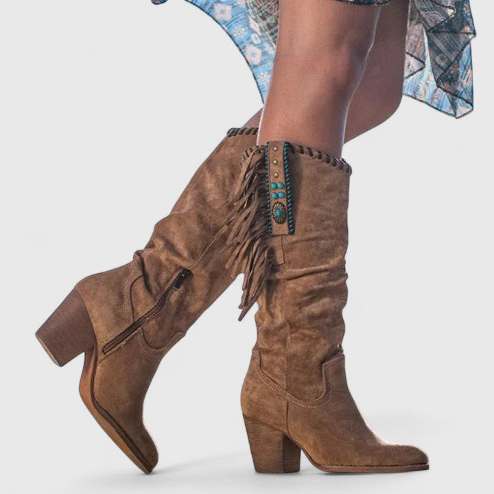 Timeless Vintage Women's Boots