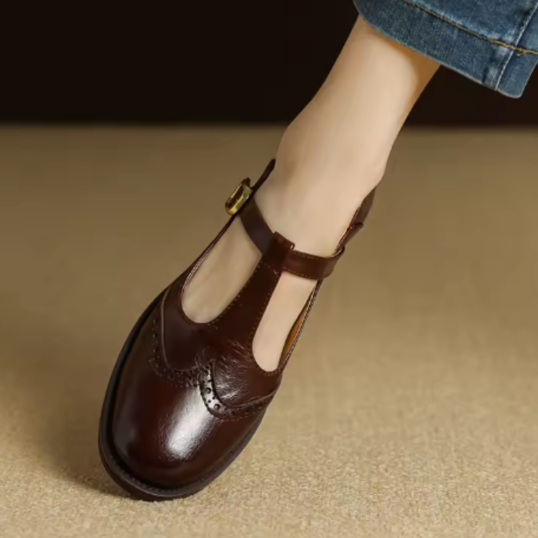 Maddalena | Mary Jane Shoes