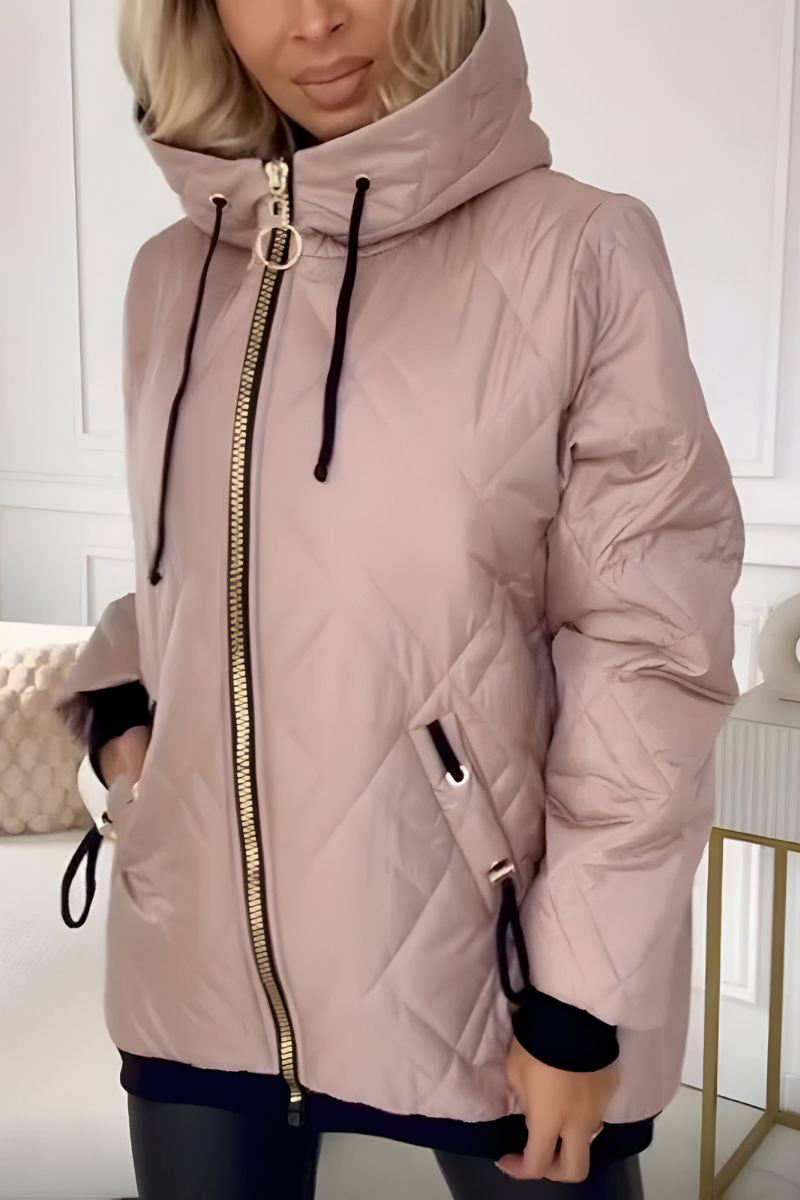 Rolande™ | Lightweight Warmth Without Bulk