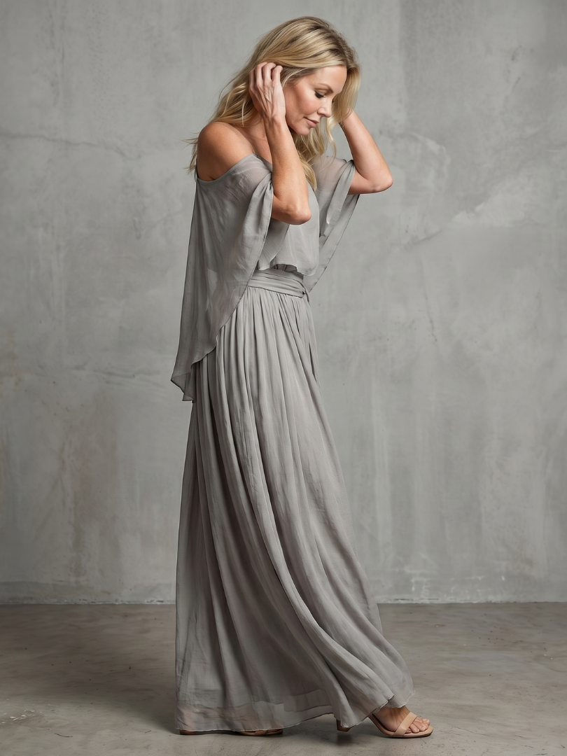Layered Drape Set