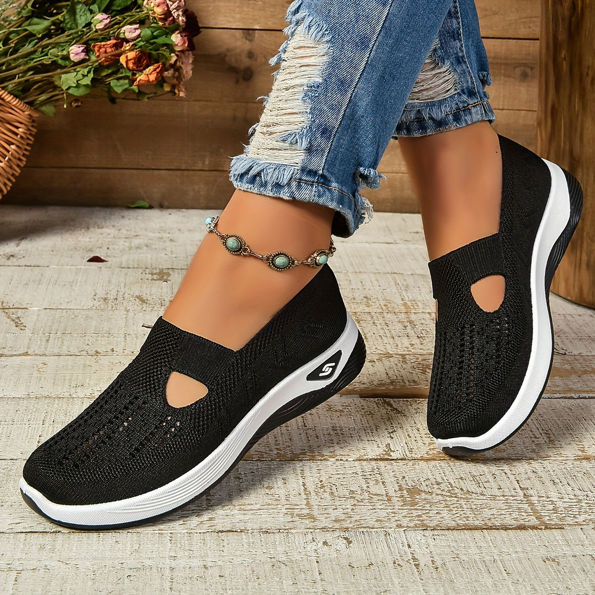 AUGUSTA | ORTHOPAEDIC SLIP-ON SHOES
