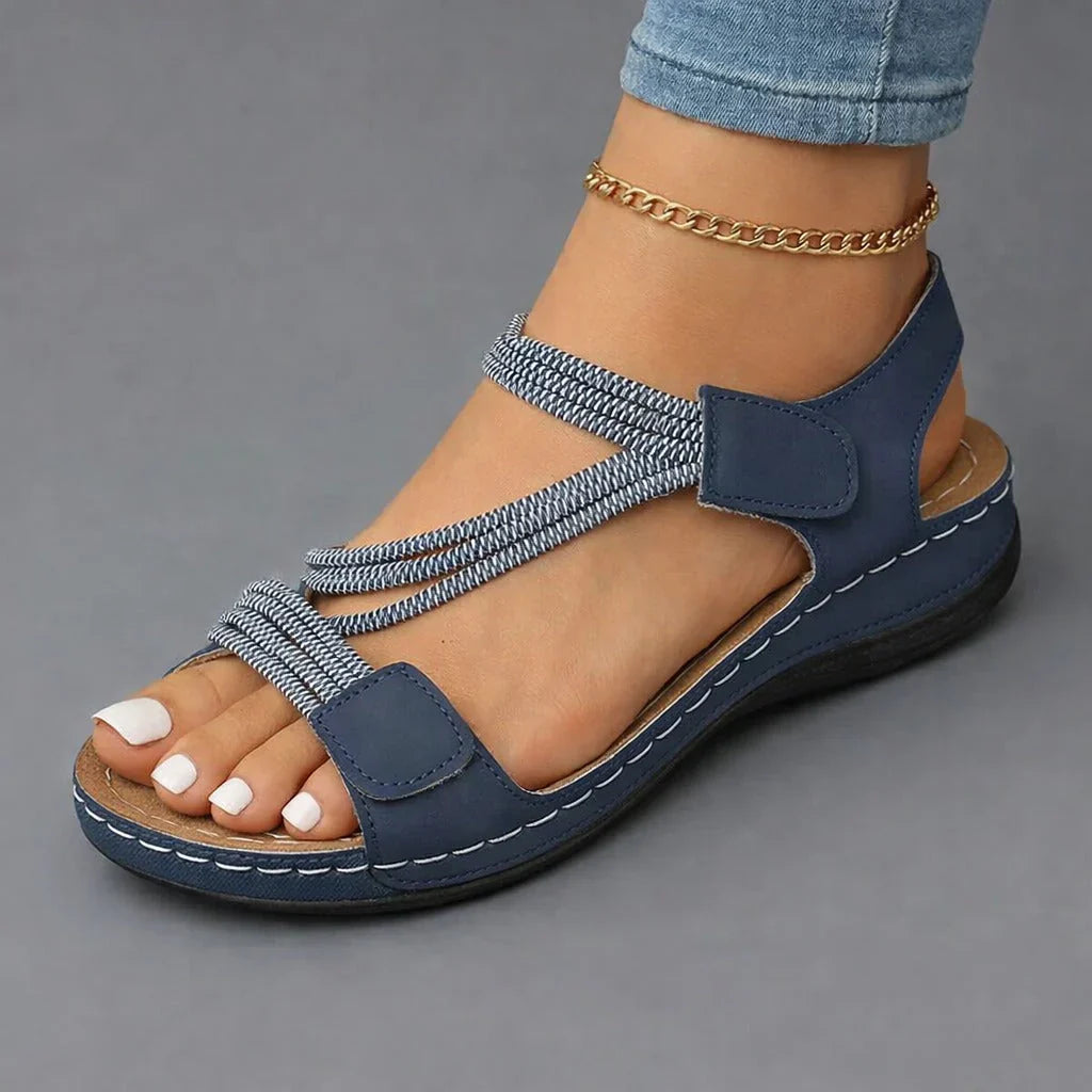 DEBORAH | LIGHTWEIGHT COMFORT SANDALS