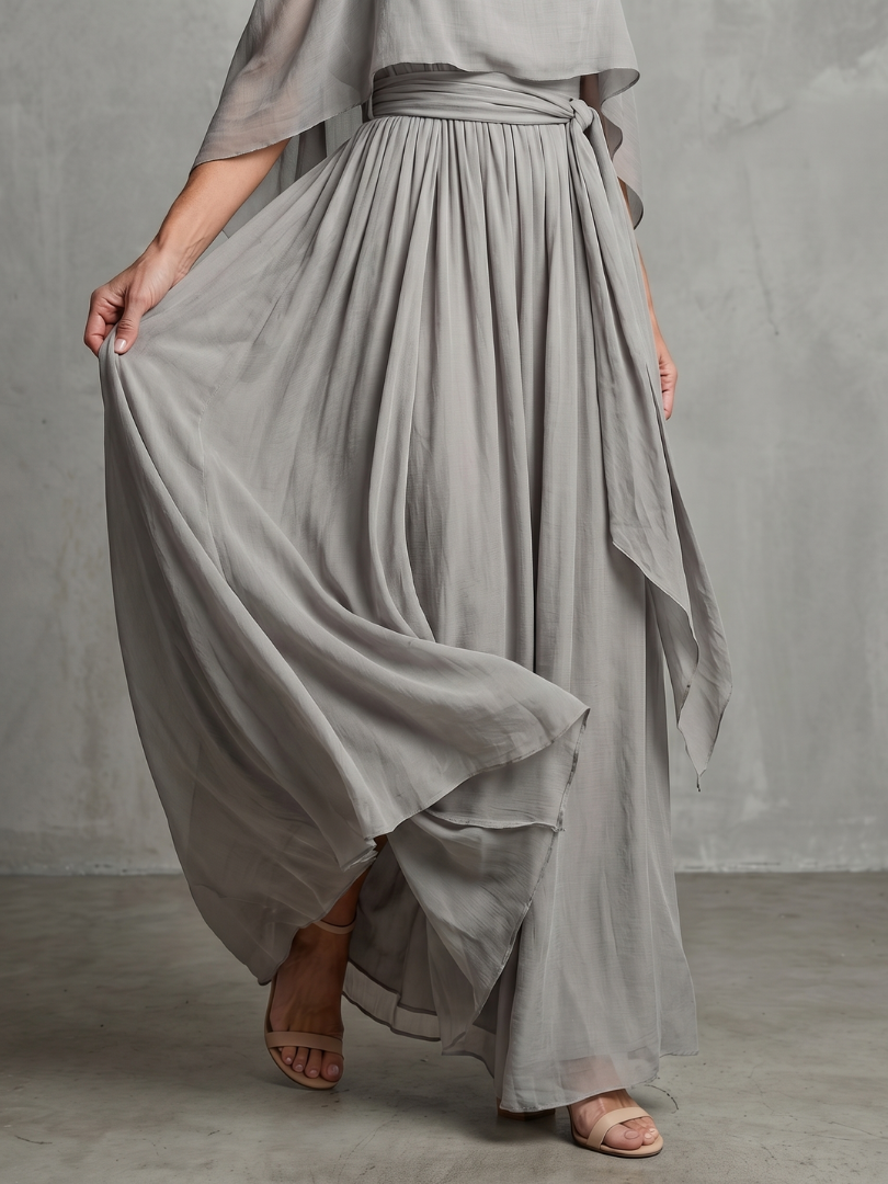 Layered Drape Set