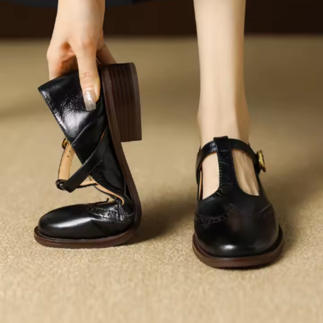 Maddalena | Mary Jane Shoes