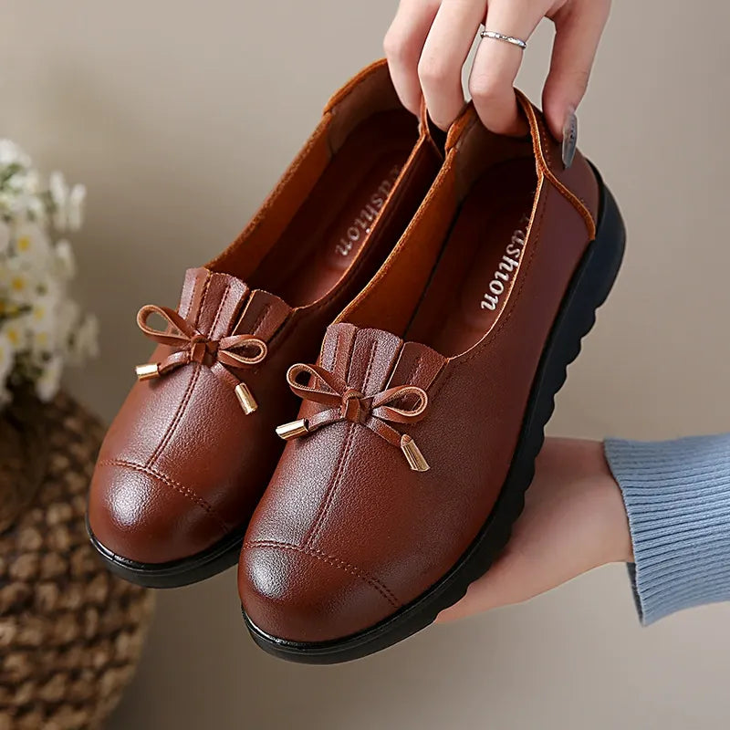 Irène™ | Comfort loafers with full support