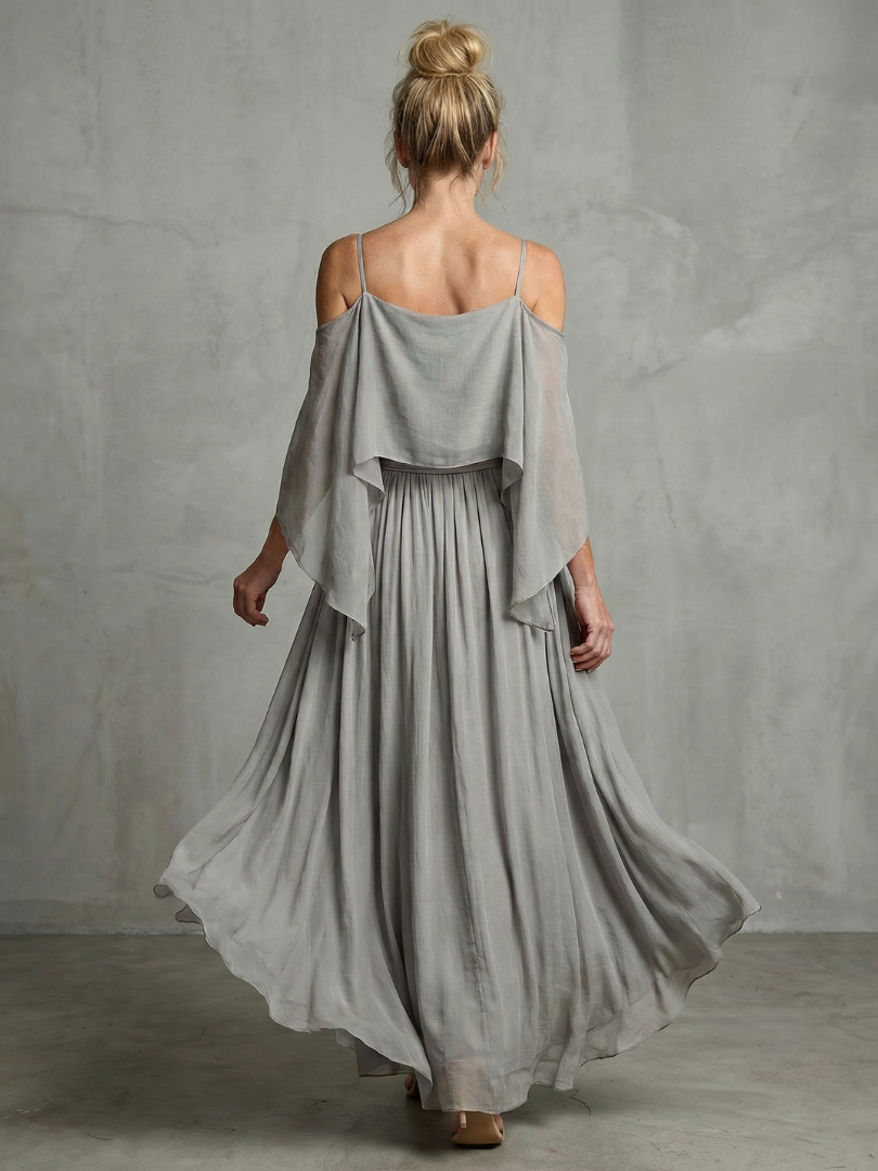 Layered Drape Set