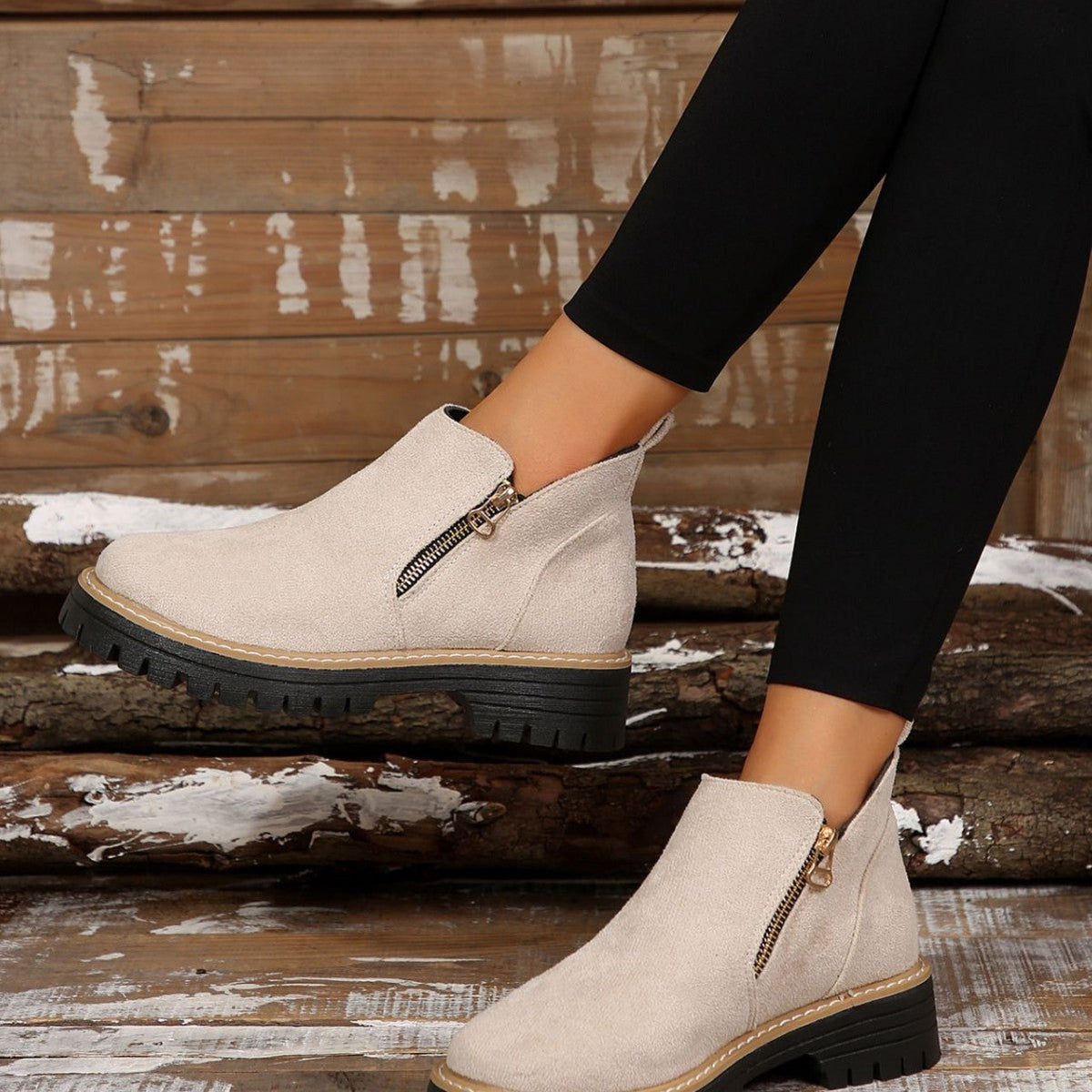 PAMELA | ORTHOPAEDIC ANKLE BOOTS