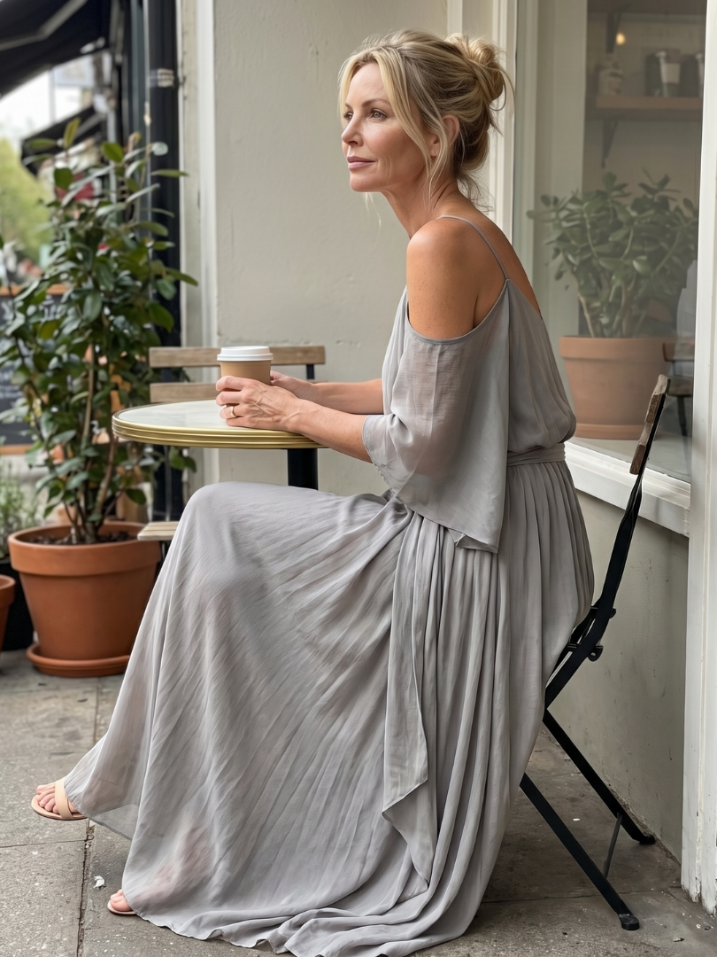 Layered Drape Set
