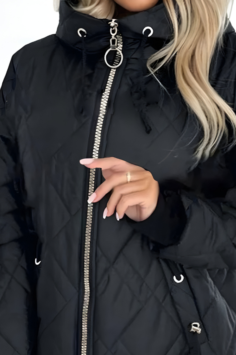 Rolande™ | Lightweight Warmth Without Bulk