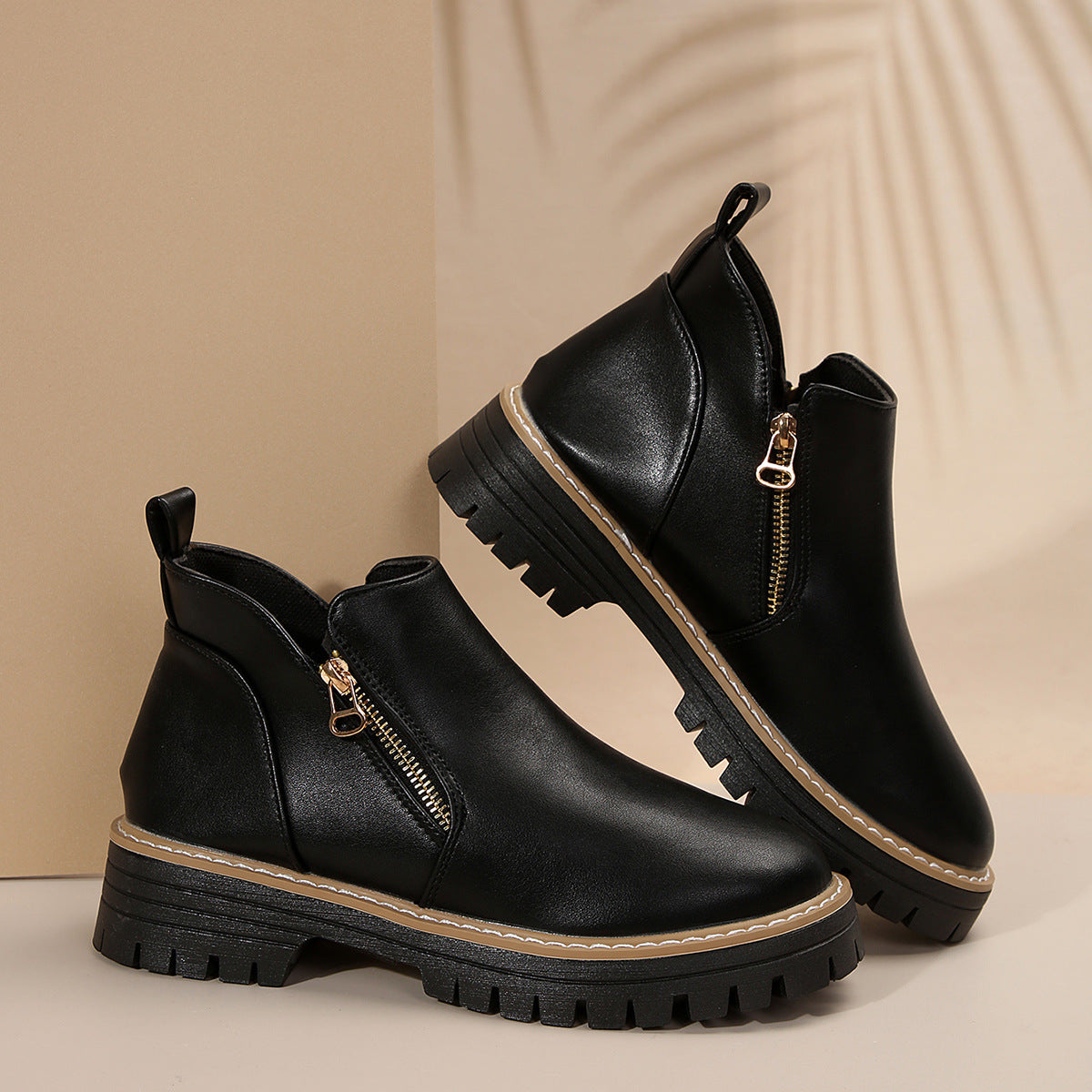 PAMELA | ORTHOPAEDIC ANKLE BOOTS