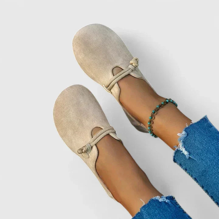 GWENETH | ORTHOPAEDIC LOAFERS