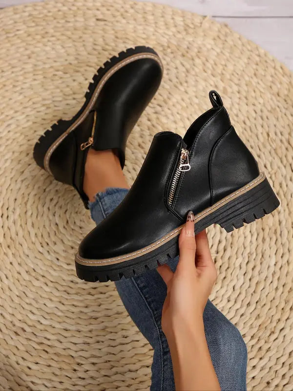 PAMELA | ORTHOPAEDIC ANKLE BOOTS
