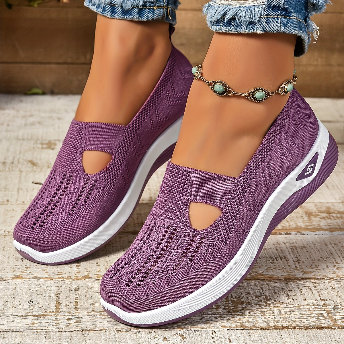 AUGUSTA | ORTHOPAEDIC SLIP-ON SHOES