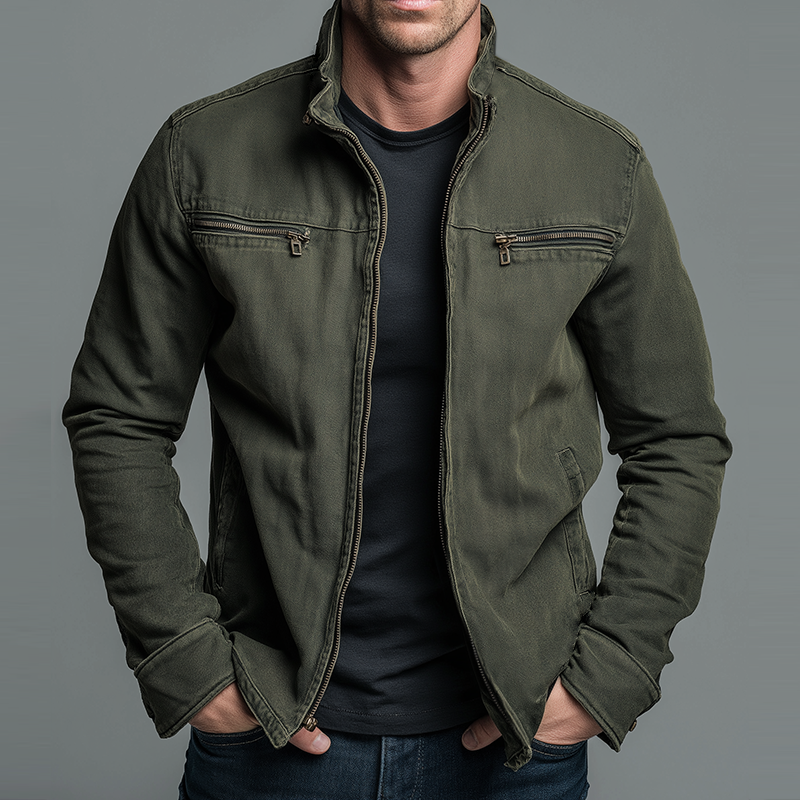 Renato | Autumn Jacket
