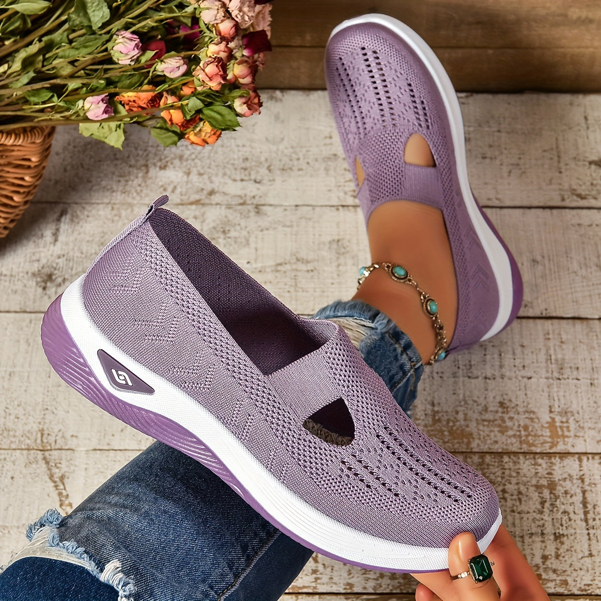 AUGUSTA | ORTHOPAEDIC SLIP-ON SHOES