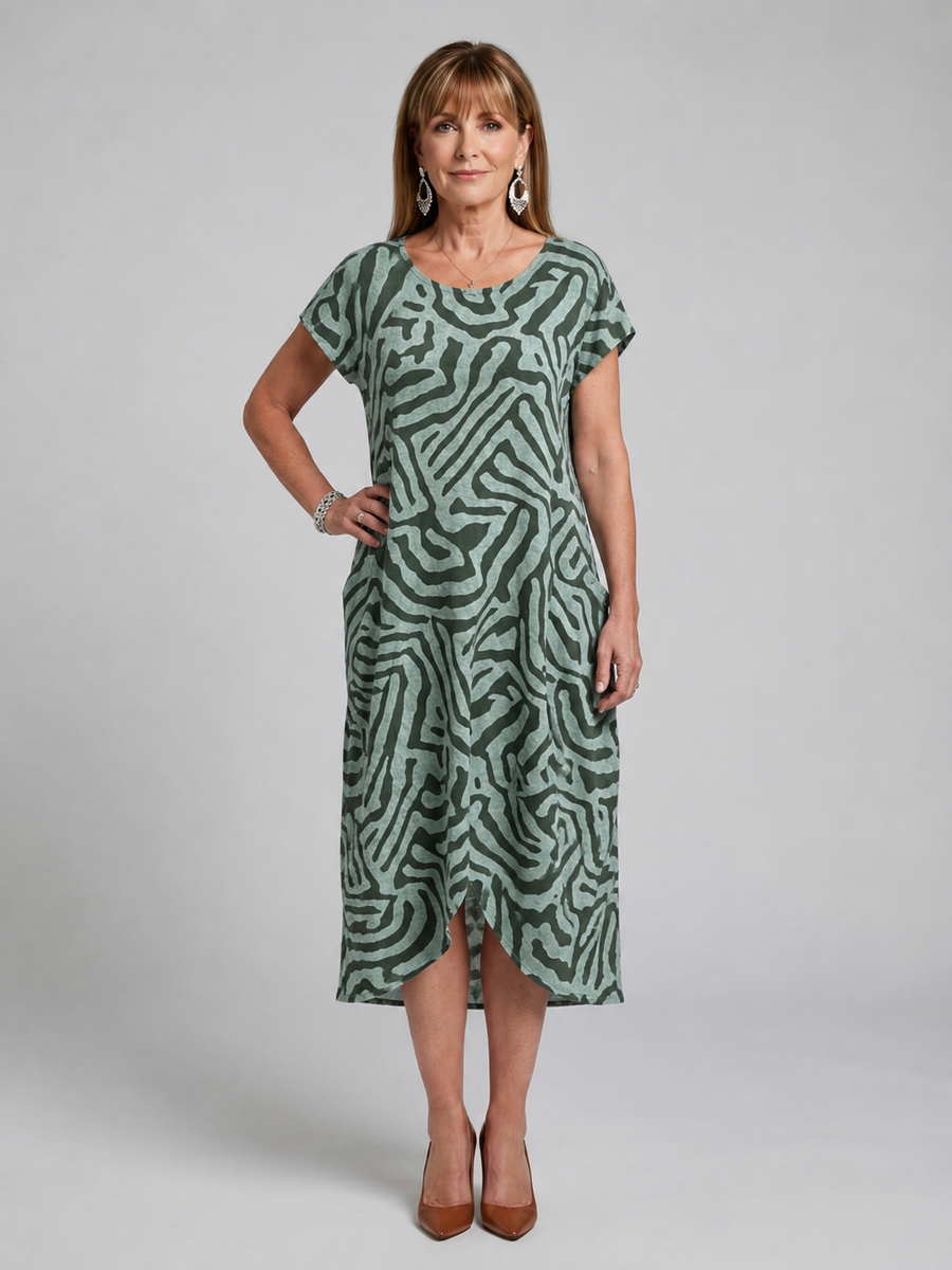Breezy Summer Dress