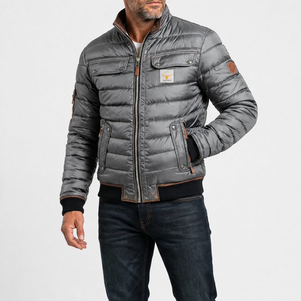 Harrison | Mid-Season Jacket