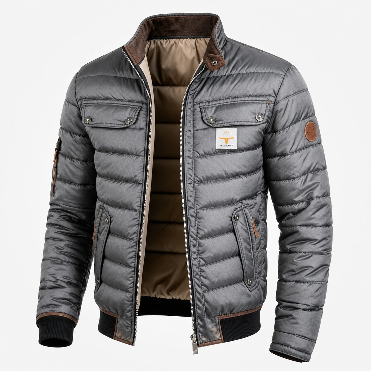 Harrison | Mid-Season Jacket