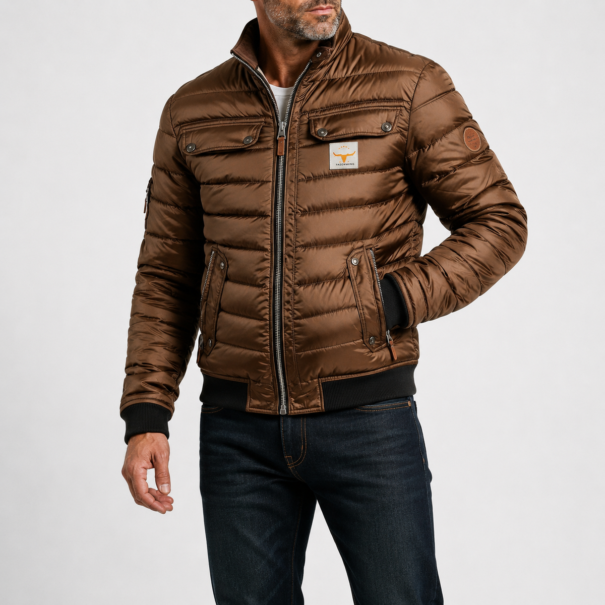Harrison | Mid-Season Jacket
