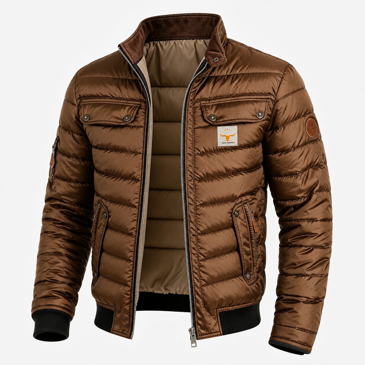 Harrison | Mid-Season Jacket