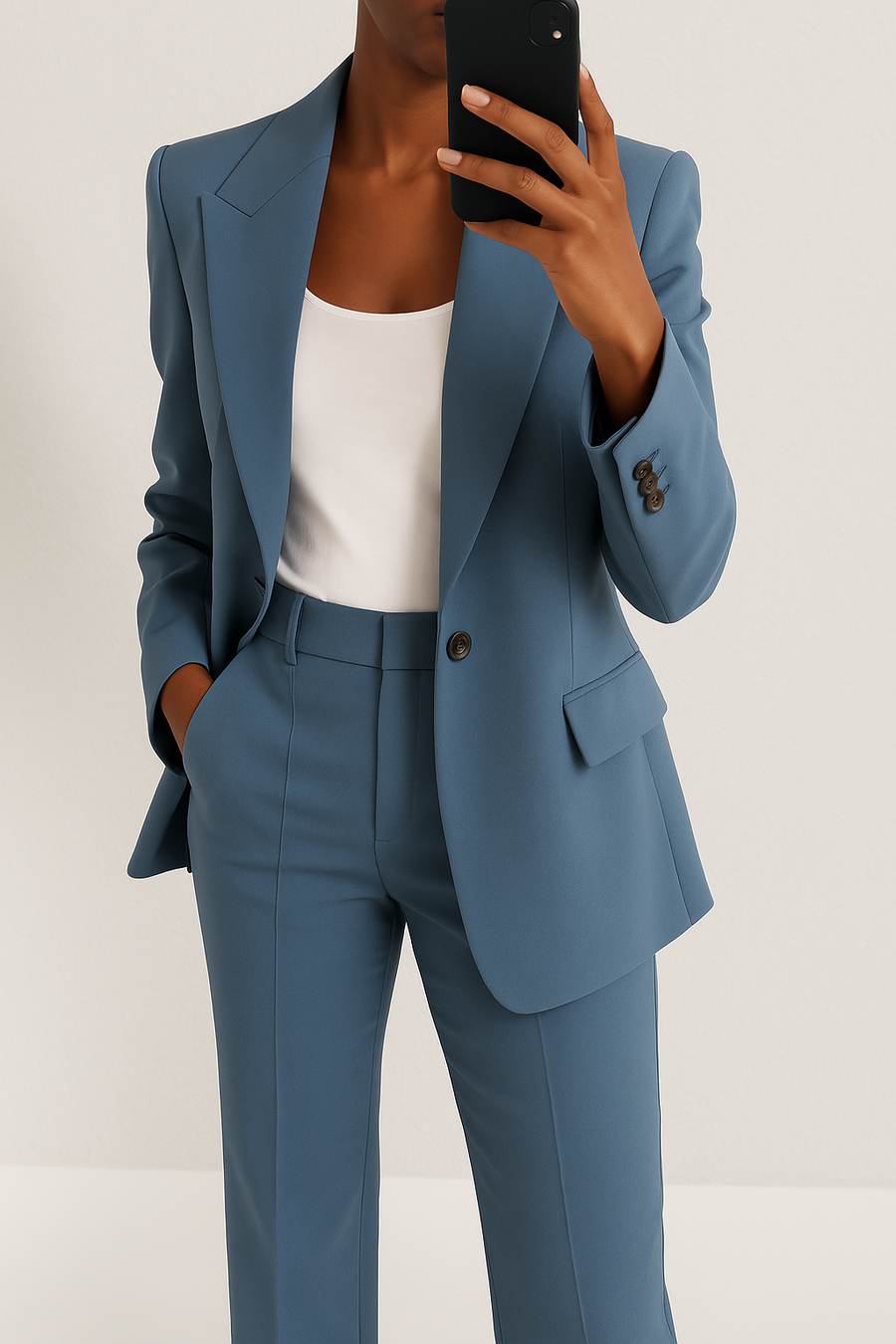 Patricia| Elegant Tailored Suit