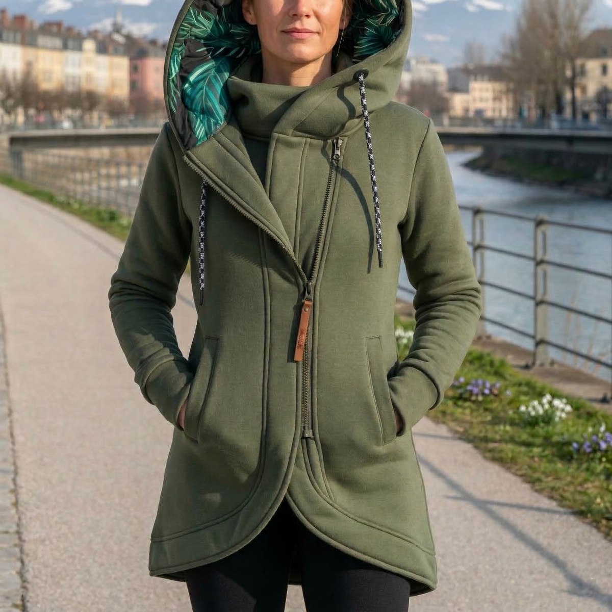 Ann | Warm Transitional Jacket