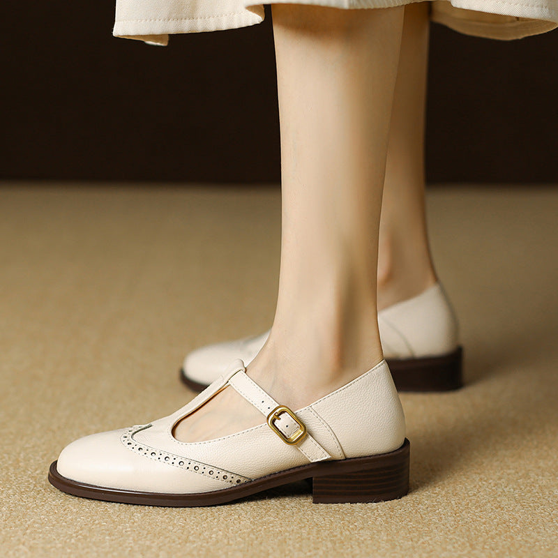 Maddalena | Mary Jane Shoes