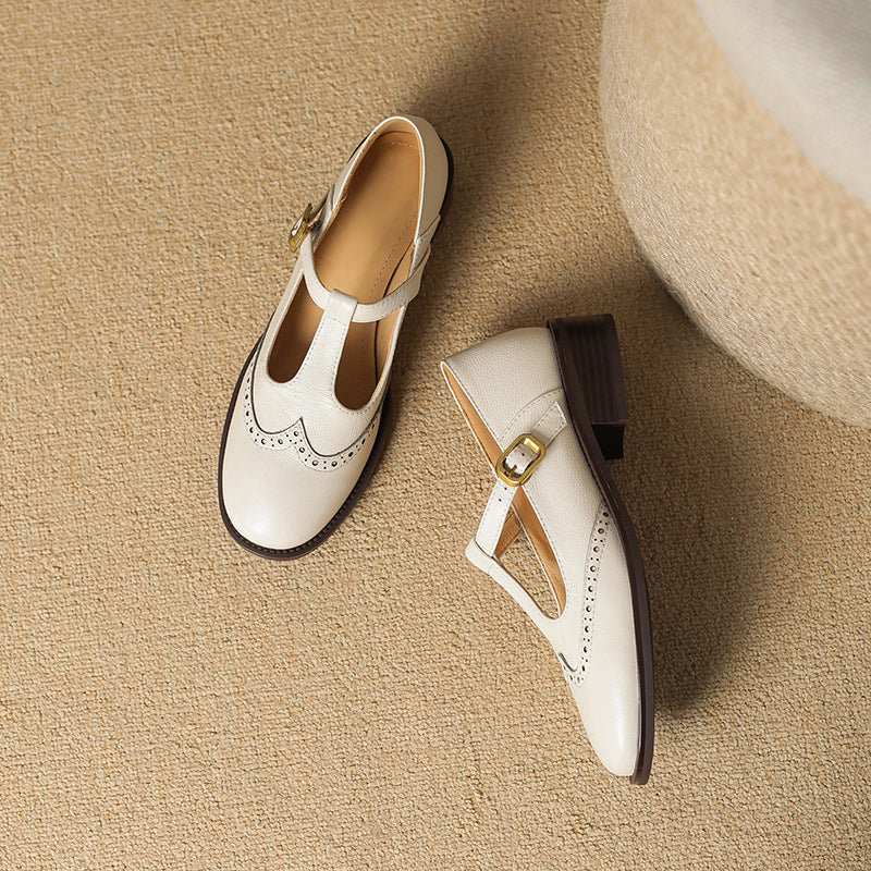 Maddalena | Mary Jane Shoes