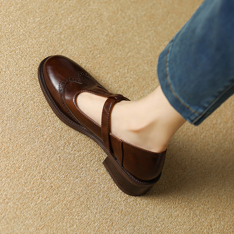 Maddalena | Mary Jane Shoes