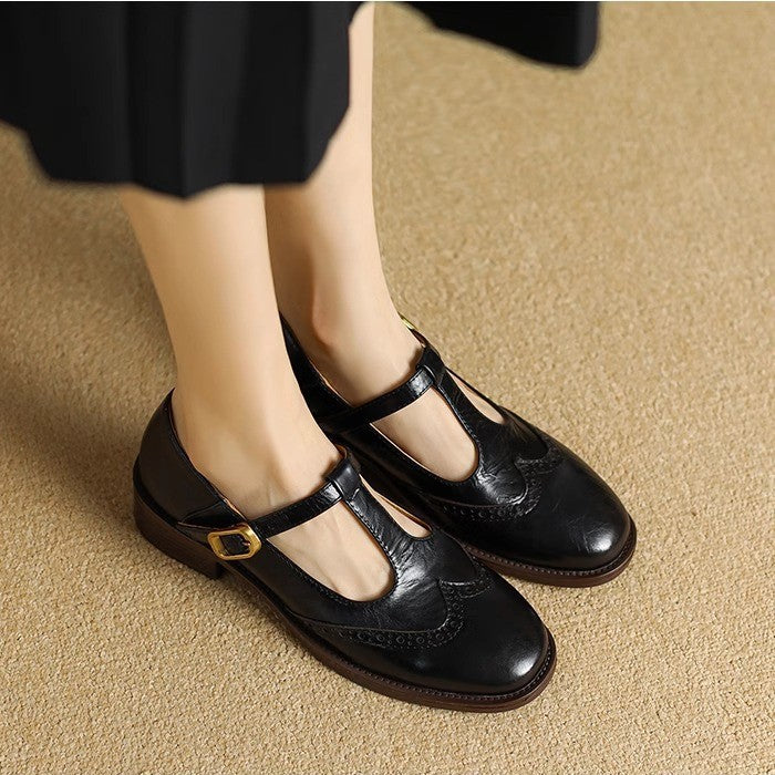 Maddalena | Mary Jane Shoes