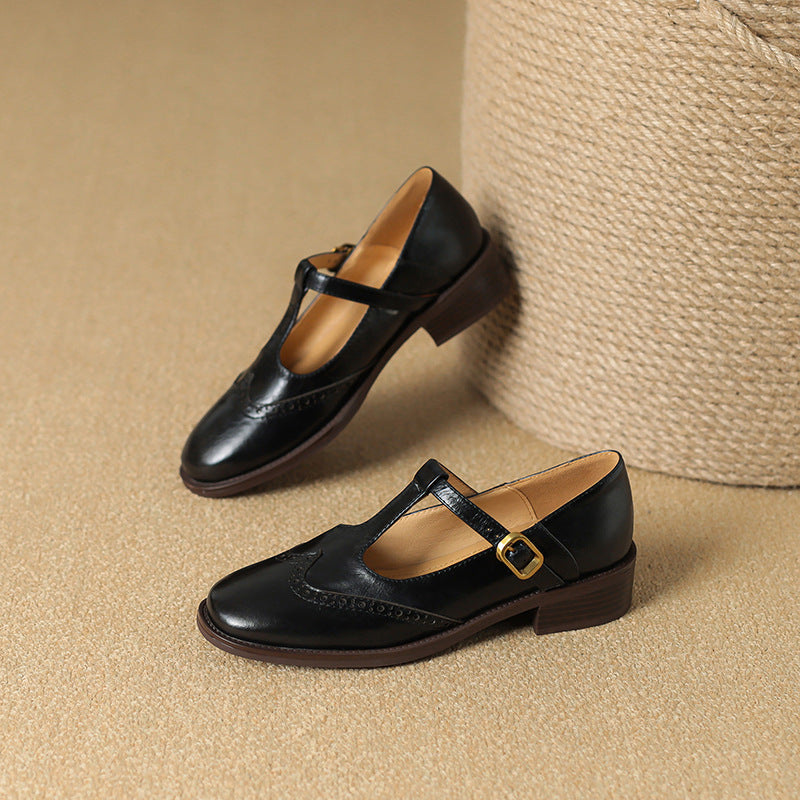 Maddalena | Mary Jane Shoes