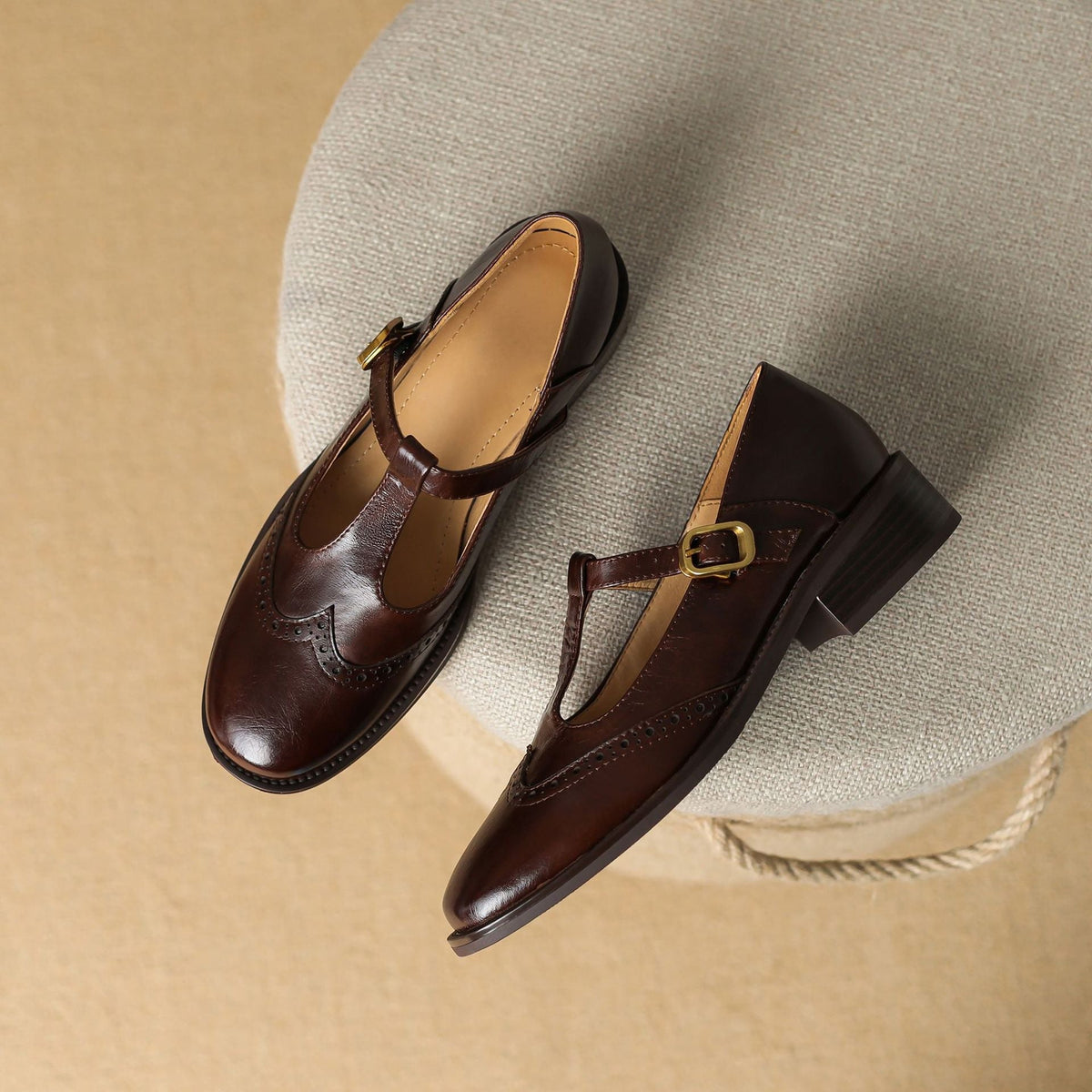 Maddalena | Mary Jane Shoes