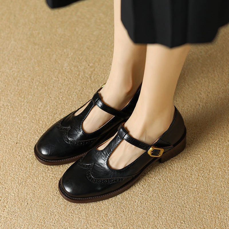 Maddalena | Mary Jane Shoes