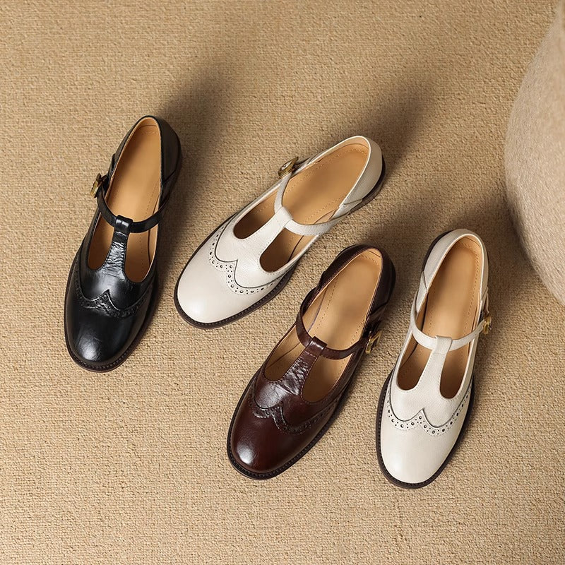 Maddalena | Mary Jane Shoes