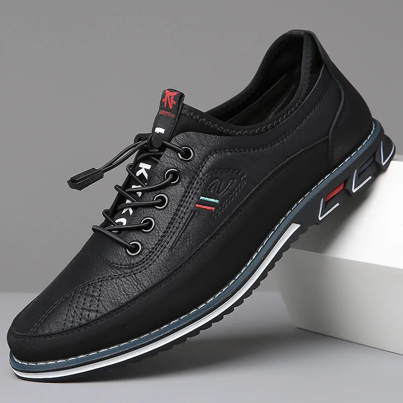 MAURO | Casual non-slip shoes in large sizes