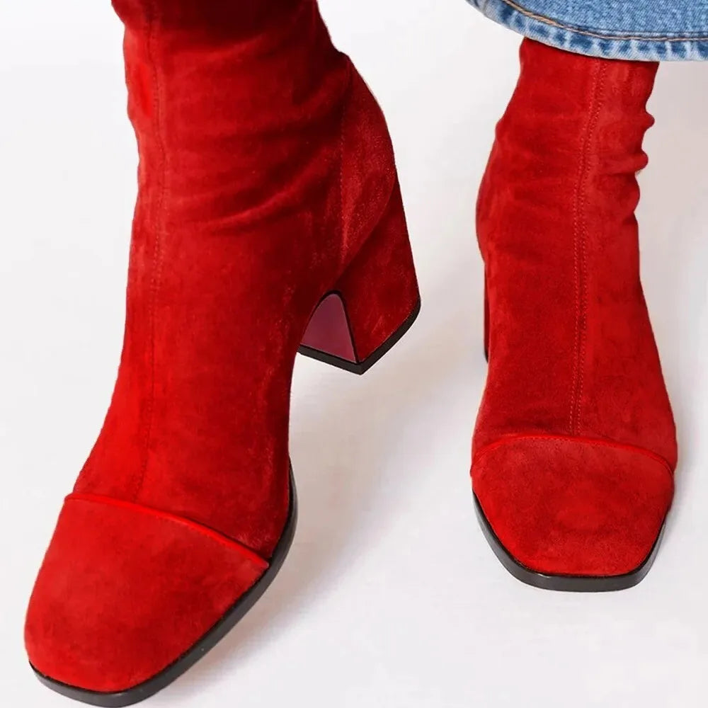 Kryelle™ | Elegant Boots