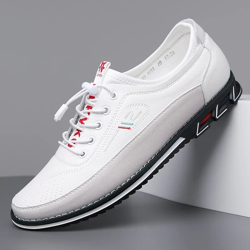 MAURO | Casual non-slip shoes in large sizes