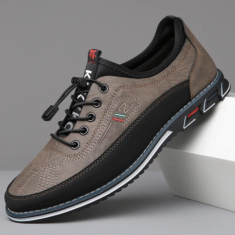MAURO | Casual non-slip shoes in large sizes