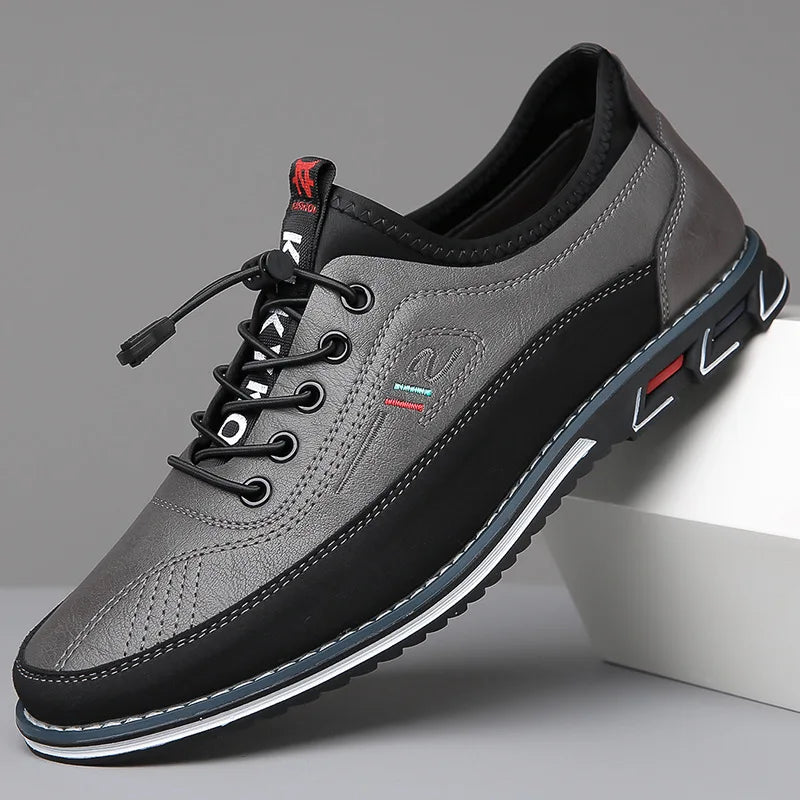 MAURO | Casual non-slip shoes in large sizes