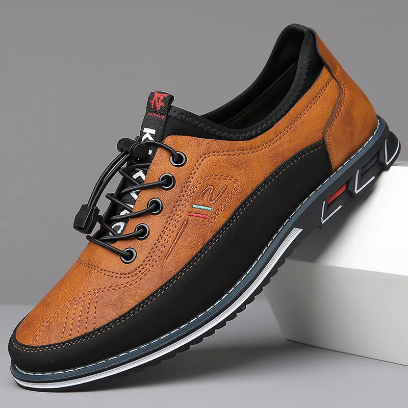 MAURO | Casual non-slip shoes in large sizes