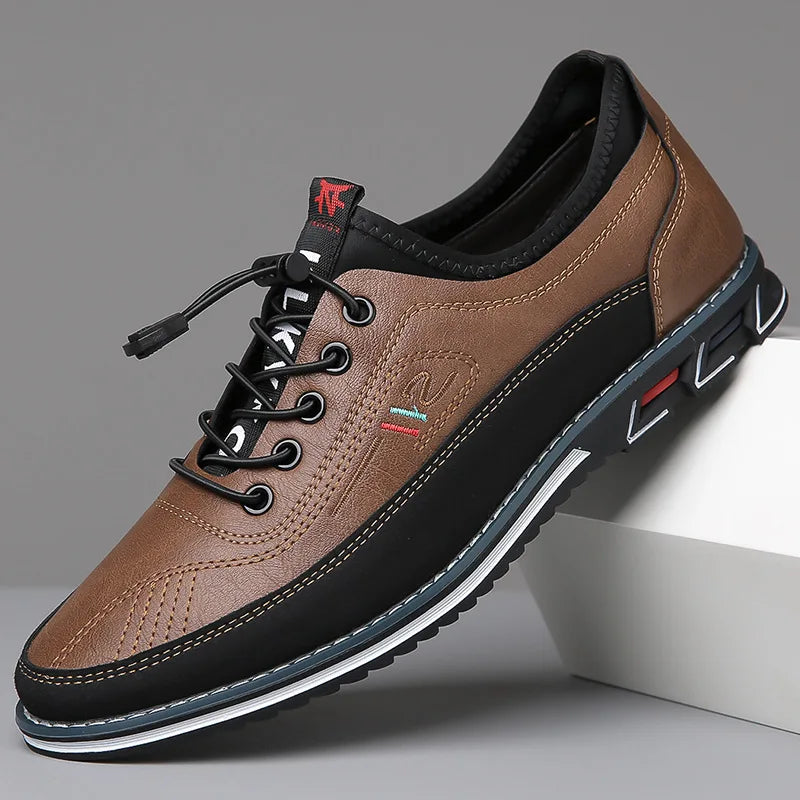 MAURO | Casual non-slip shoes in large sizes