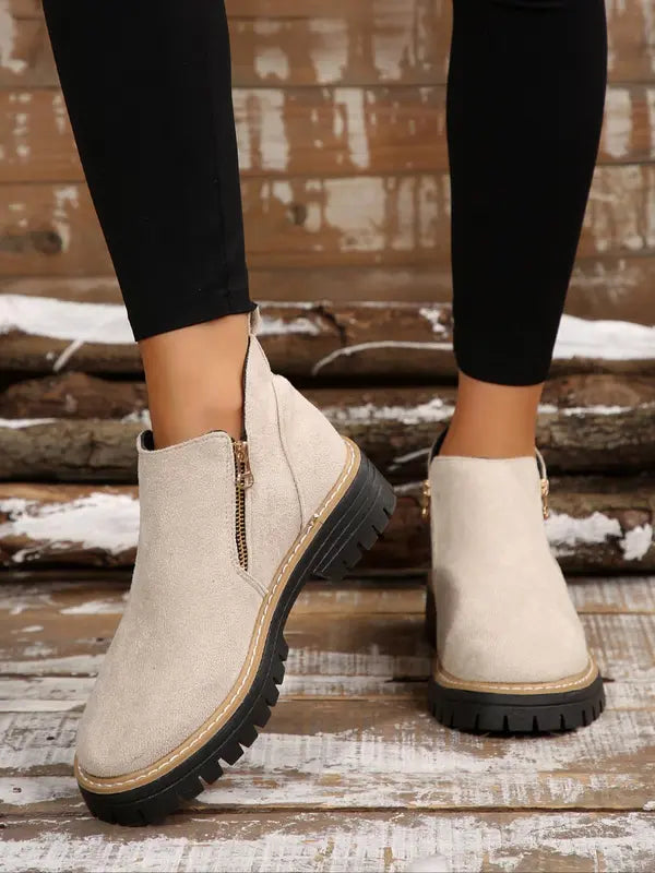 PAMELA | ORTHOPAEDIC ANKLE BOOTS